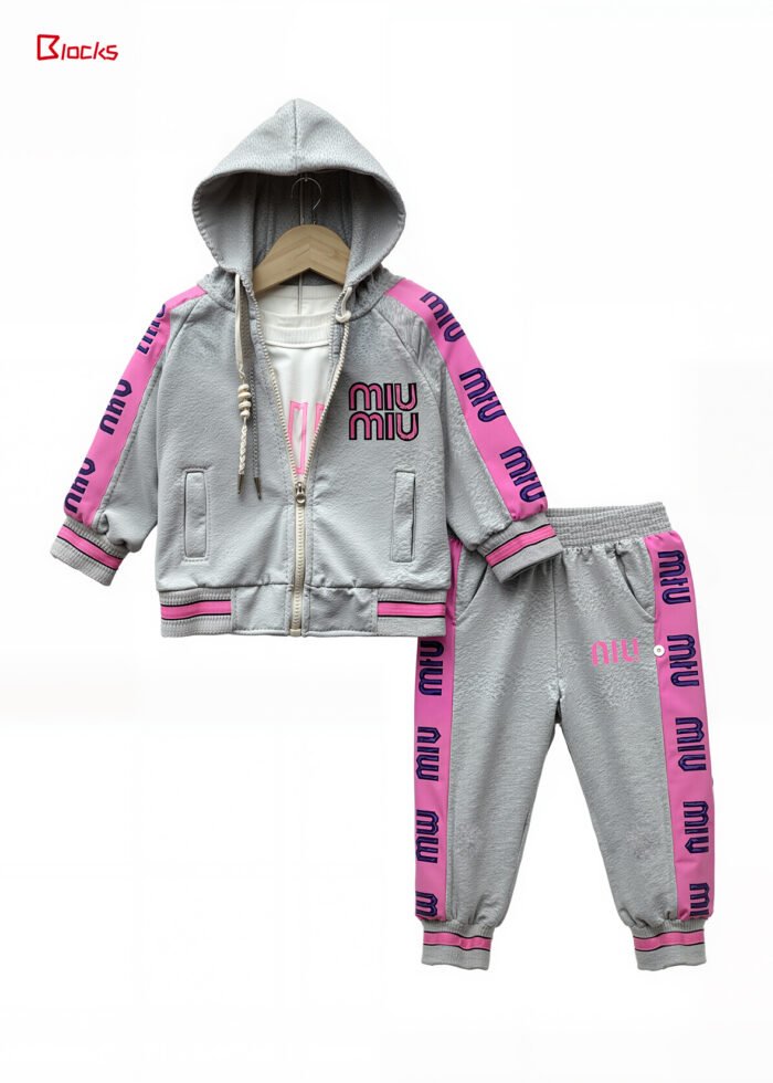 Dream Series – Girls' Casual Set - Image 2
