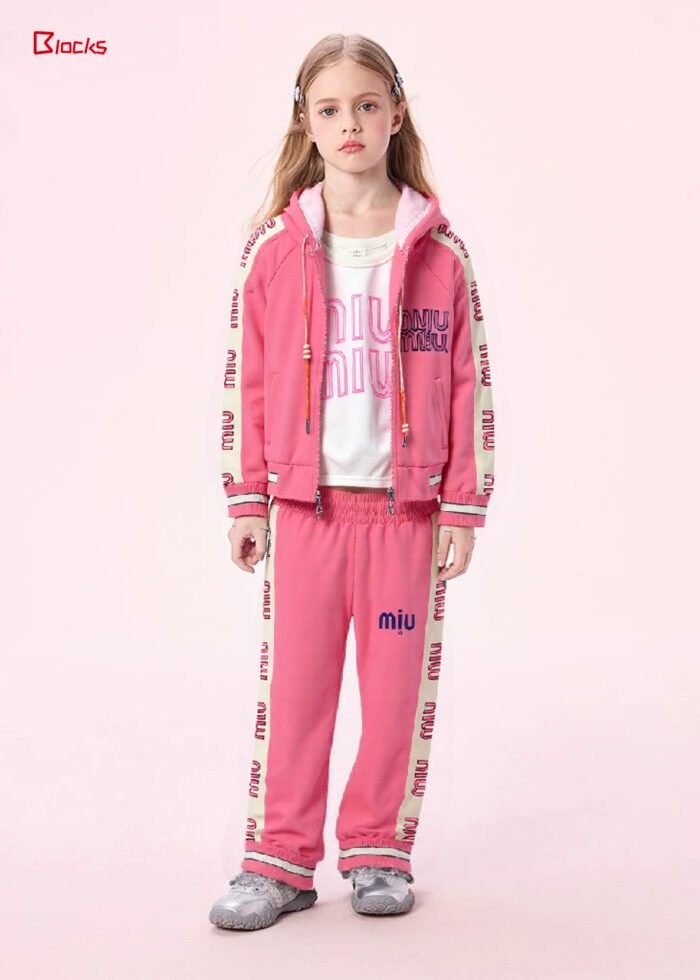 Dream Series – Girls' Casual Set - Image 1
