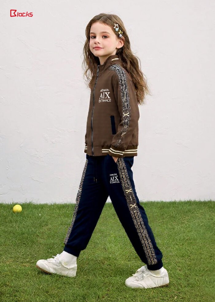 Unisex Casual Set - Autumn New Arrival (Top and Pants) - Image 2
