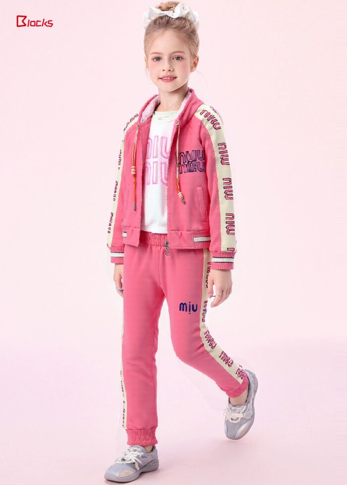 Dream Series – Girls' Casual Set - Image 3