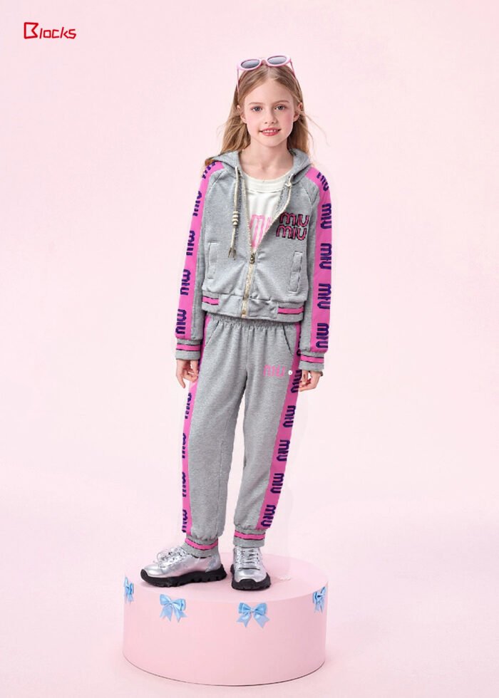 Dream Series – Girls' Casual Set - Image 4